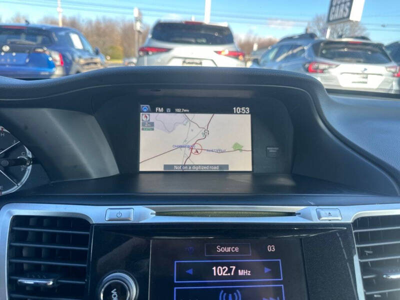 2013 Honda Accord Touring