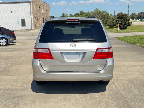 2007 Honda Odyssey EX-L