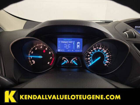 2013 Ford Escape SE