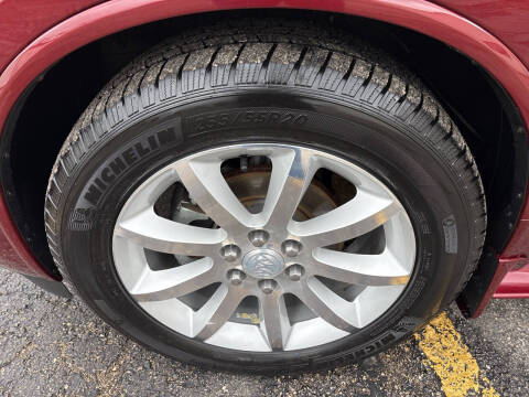 2016 Buick Enclave Premium