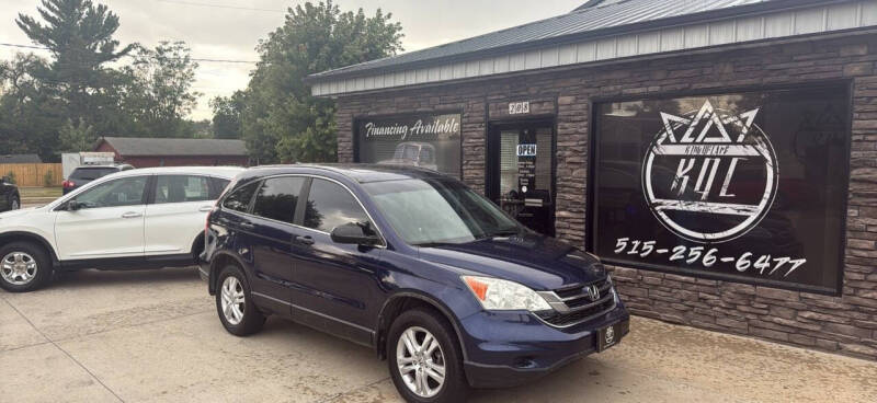 2011 Honda CR-V EX
