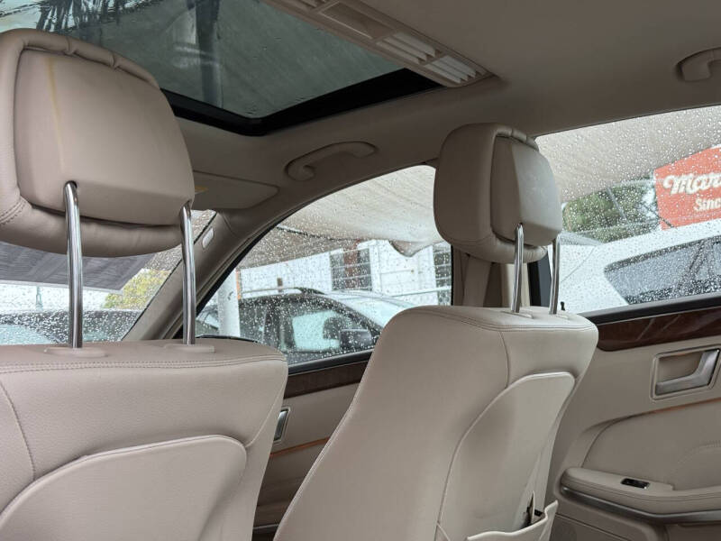 2014 Mercedes-Benz E-Class E 350 Luxury