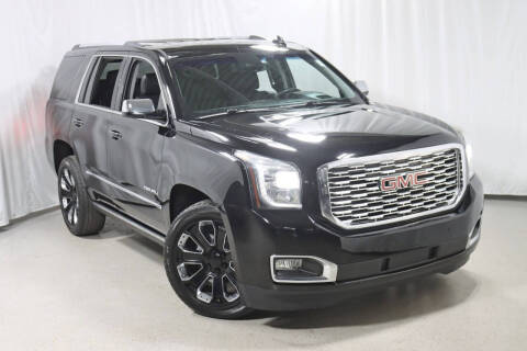 2018 GMC Yukon Denali