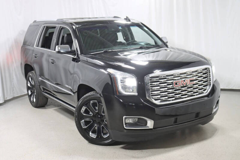 2018 GMC Yukon Denali
