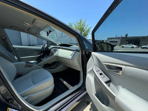 2013 Toyota Prius Four