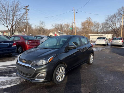 2021 Chevrolet Spark 1LT CVT