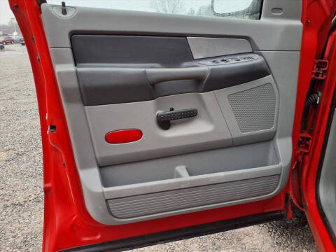 2008 Dodge Ram 1500 SLT