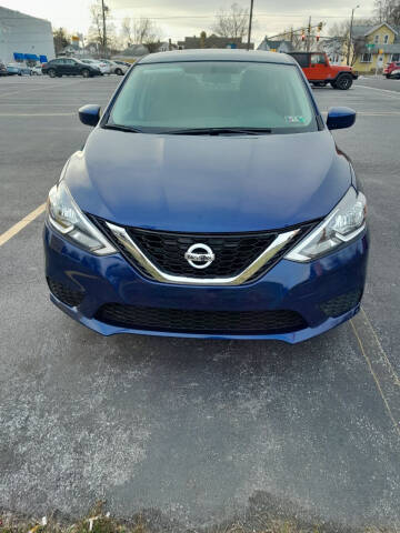 2019 Nissan Sentra for sale at Auction Buy LLC in Wilmington DE