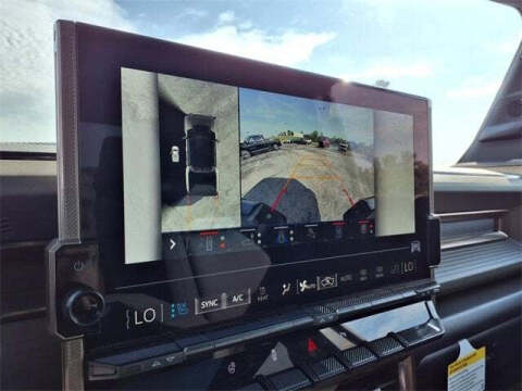 2025 GMC HUMMER EV 3X