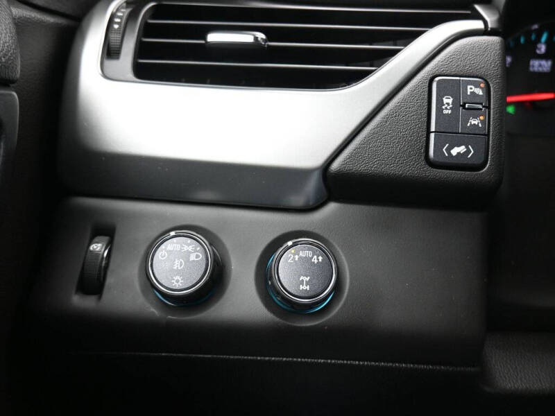 2018 Chevrolet Suburban Premier