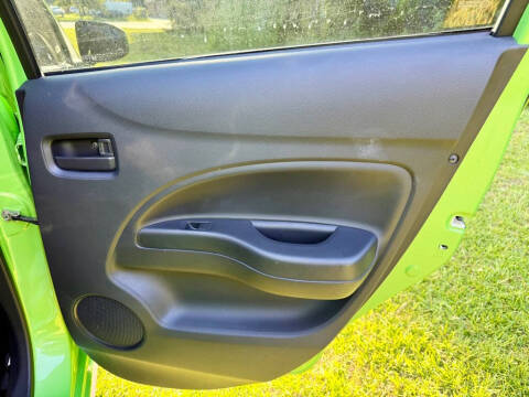 2014 Mitsubishi Mirage ES