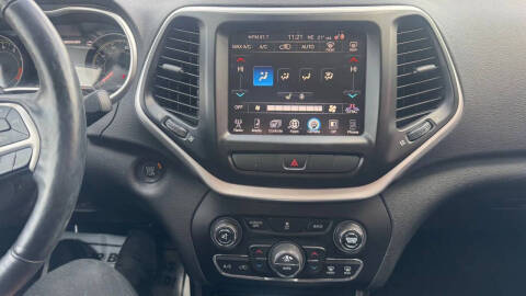 2014 Jeep Cherokee Trailhawk