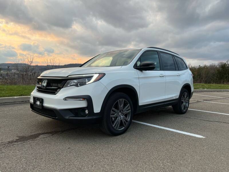 2022 Honda Pilot for sale at Mansfield Motors in Mansfield PA