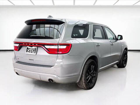 2022 Dodge Durango R/T