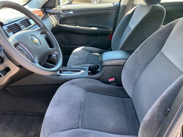 2015 Chevrolet Impala Limited LS Fleet