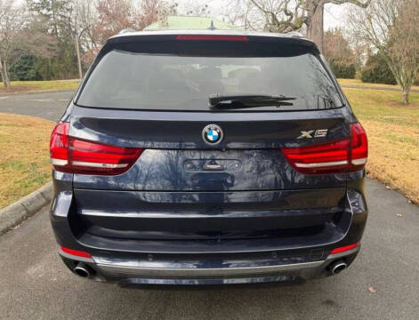 2015 BMW X5 xDrive35i