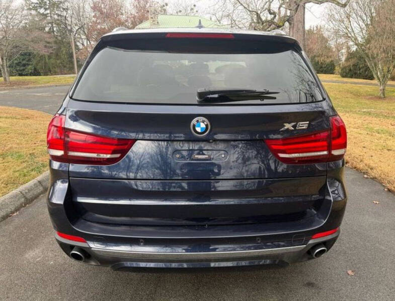 2015 BMW X5 xDrive35i