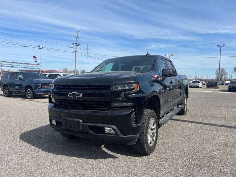 2020 Chevrolet Silverado 1500