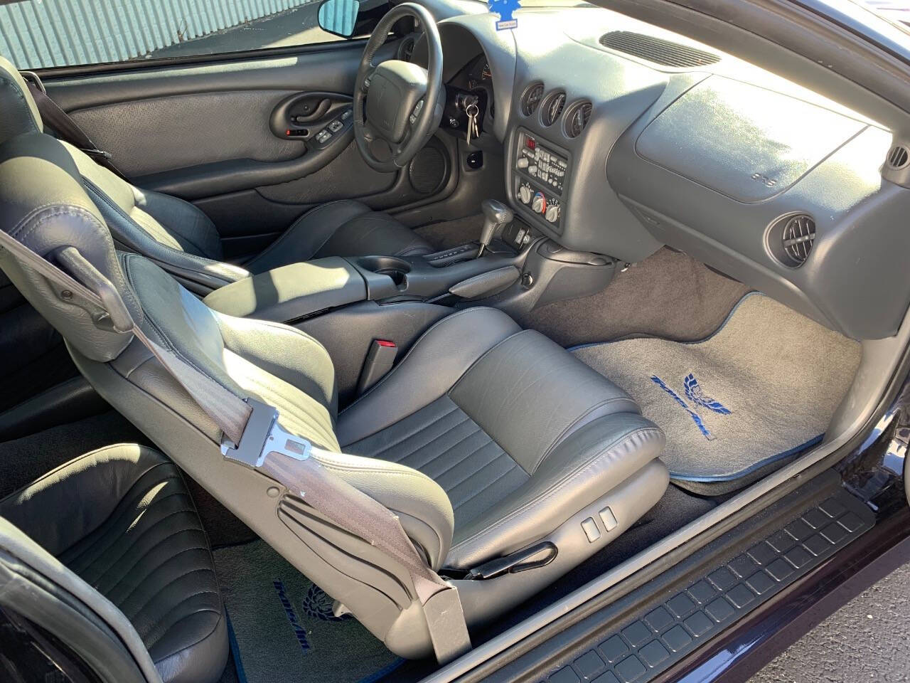 1998 Pontiac Firebird for sale at MidAmerica Muscle Cars in Olathe, KS