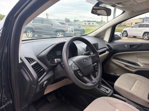 2021 Ford EcoSport S
