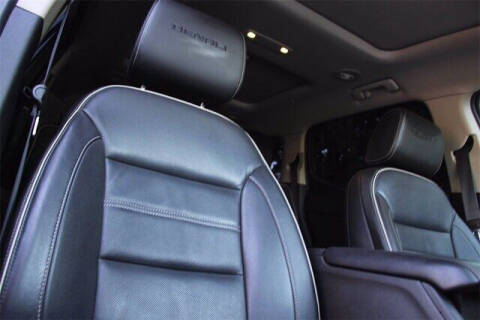 2018 GMC Acadia Denali