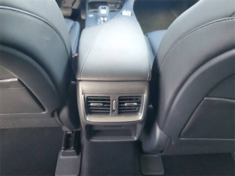 2025 Infiniti QX50 Luxe