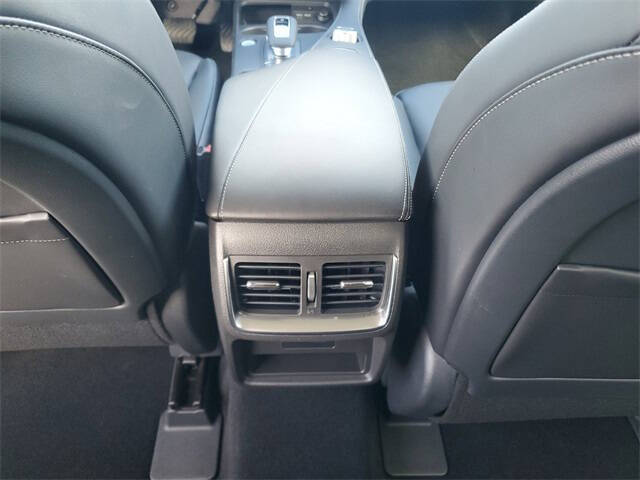 2025 Infiniti QX50 Luxe