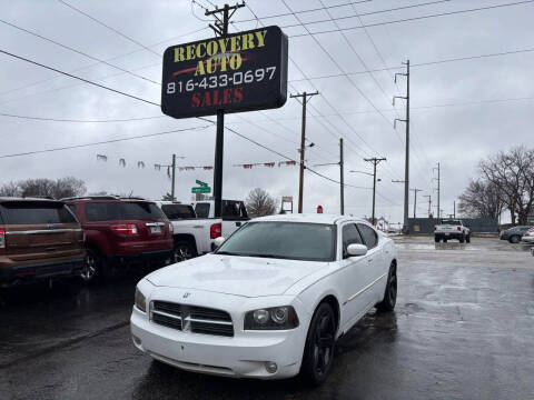 2010 Dodge Charger for sale at Recovery Auto Sale in Independence MO