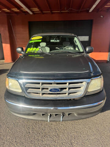 2003 Ford F-150