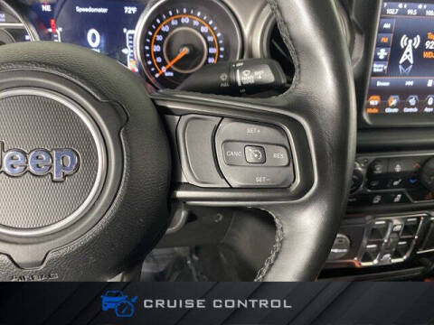 2022 Jeep Gladiator