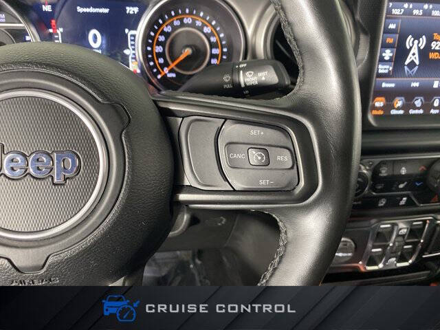 2022 Jeep Gladiator