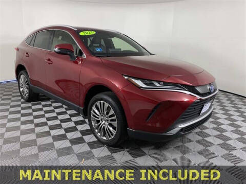 2022 Toyota Venza XLE