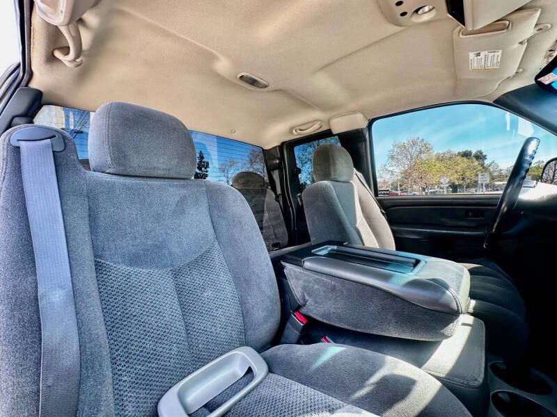 2006 Chevrolet Silverado 1500