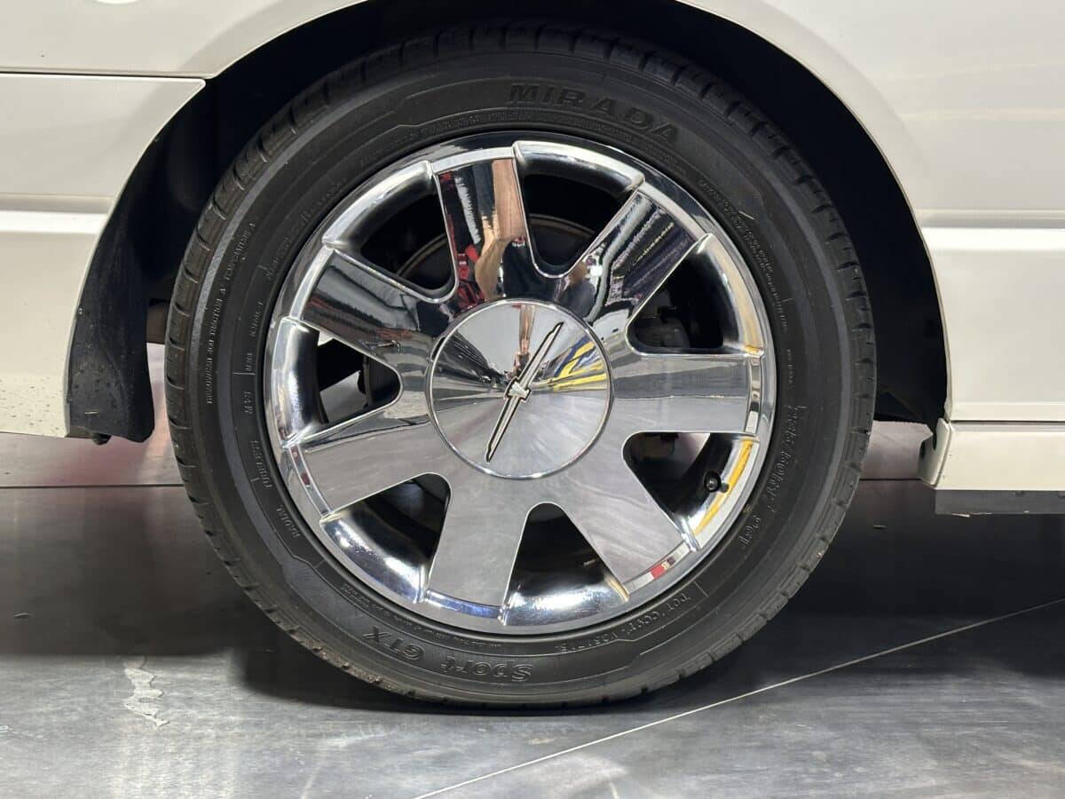 2003 Ford Thunderbird 50