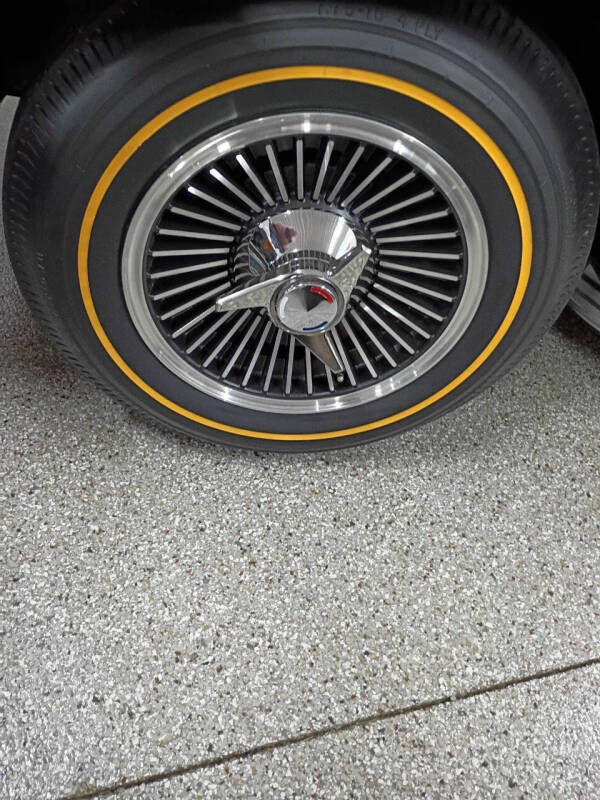 1966 Chevrolet Corvette