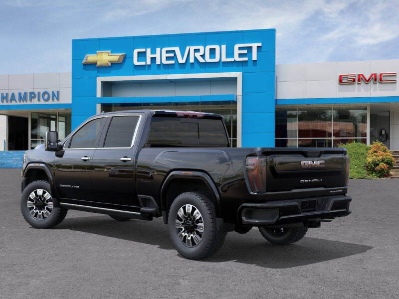 2026 GMC Sierra 2500HD