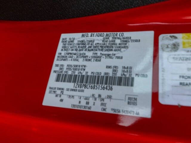 2011 Ford Mustang GT Premium