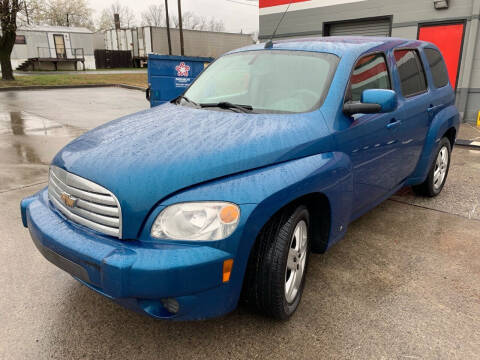 2009 Chevrolet HHR for sale at paniagua auto sales 3 in Dalton GA