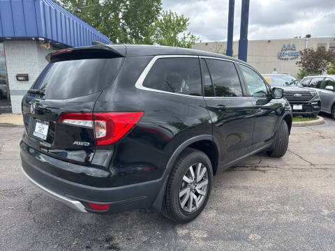 2019 Honda Pilot EX-L