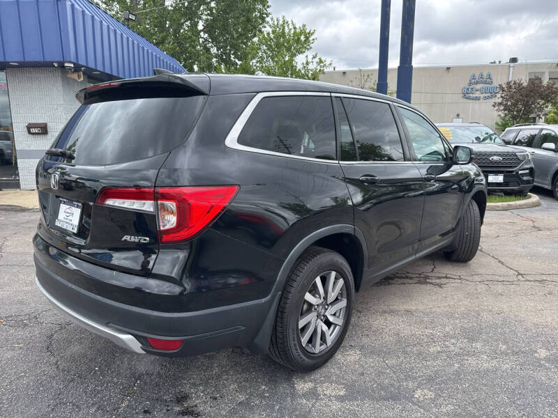 2019 Honda Pilot EX-L