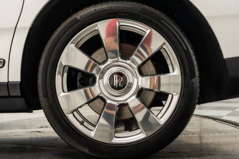 2020 Rolls-Royce Cullinan