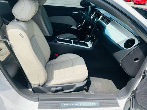 2013 Ford Mustang GT Premium