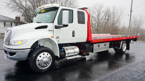 2022 International MV Extended Cab for sale at Ricks Auto Sales, Inc. in Kenton OH