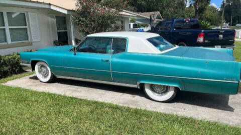 1970 Cadillac DeVille