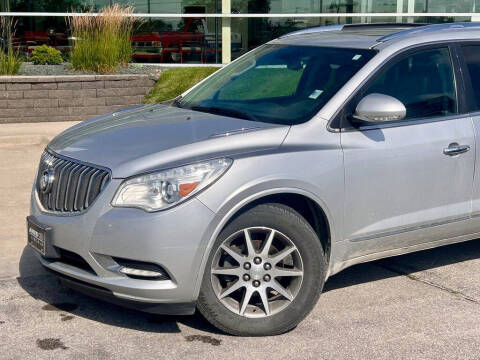 2017 Buick Enclave Leather