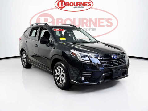 2023 Subaru Forester Premium