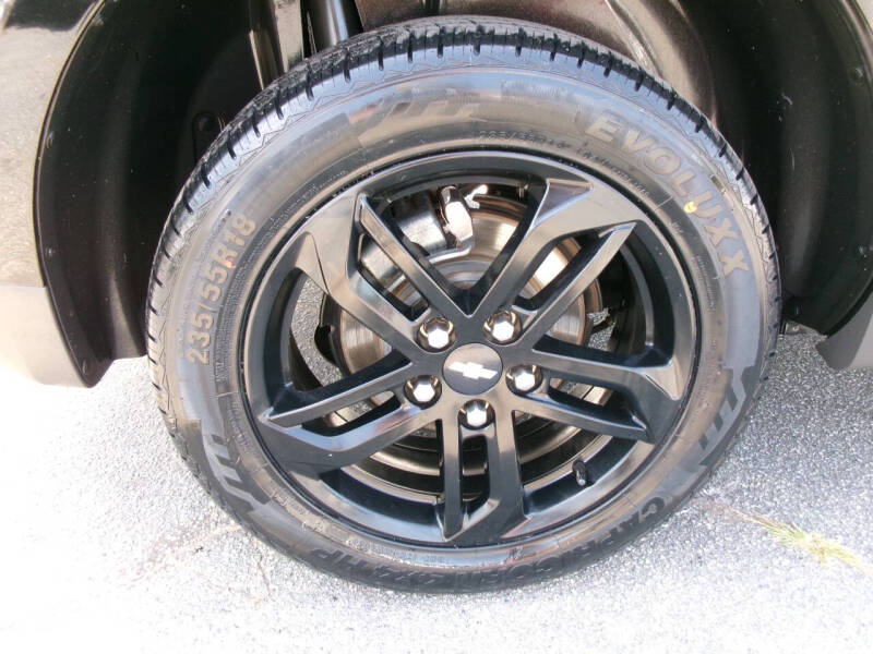 2017 Chevrolet Equinox LT