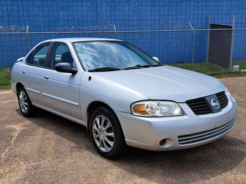 2006 nissan sentra 1.8 s for sale