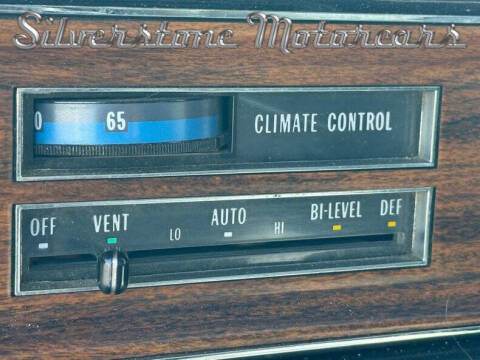 1972 Cadillac Eldorado