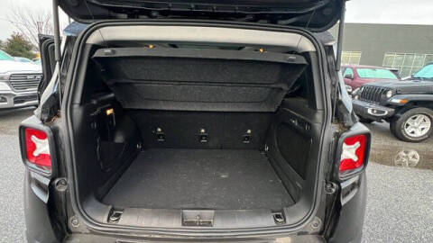 2020 Jeep Renegade Altitude